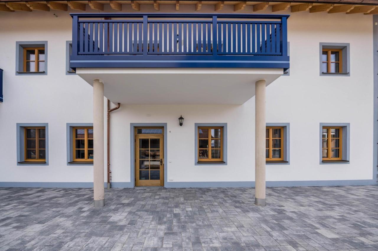 גילכינג Ferienwohnung Rosa מראה חיצוני תמונה
