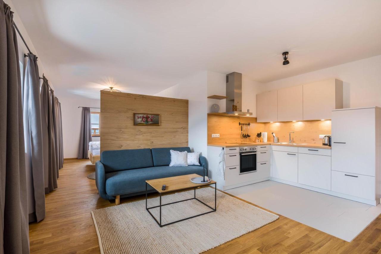 גילכינג Ferienwohnung Rosa מראה חיצוני תמונה